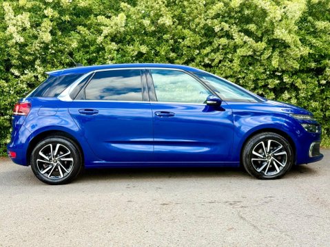 Citroen C4 Picasso 1.2 PureTech Flair Euro 6 (s/s) 5dr 8