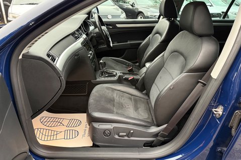 Skoda Superb SE PLUS TDI CR DSG - 2 OWNERS - 14 SERVICES - NEW MOT 17