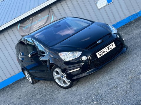 Ford S-Max 2.2 TDCi Titanium X Sport Euro 5 5dr 2