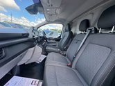 Ford Transit Custom LWB L2H1 Low Roof Limited 300 Air Con Cam Sensors EURO 6 13