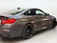 BMW M4 3.0 BiTurbo Coupe 2dr Petrol DCT Euro 6 (s/s) (431 ps) 21