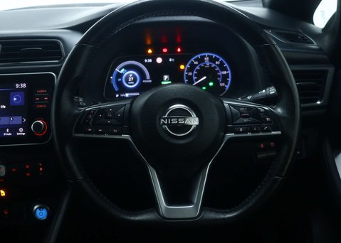 Nissan LEAF Leaf N-Connecta 5dr 18