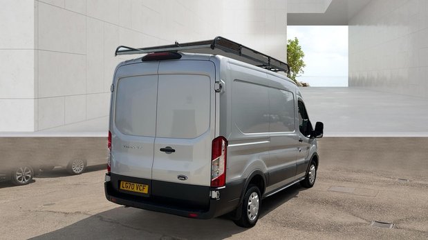 Ford Transit Transit 290 Trend Ecoblue 4