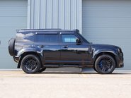 Land Rover Defender 110 D300 HARD TOP X-DYNAMIC HSE MHEV HUGE SPEC STYLED AT SEEKER  9