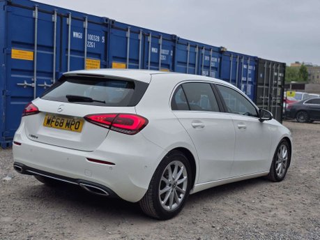 Mercedes-Benz A Class 1.5 A180d Sport (Executive) Hatchback 5dr Diesel 7G-DCT Euro 6 (s/s) (116 p 13