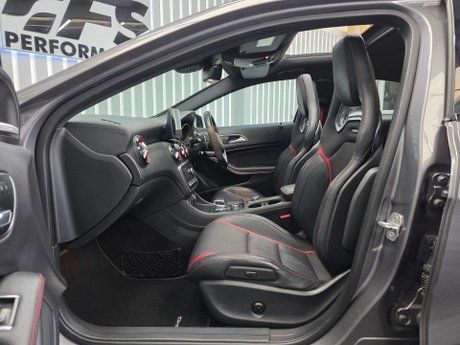 Mercedes-Benz A Class 2.0 A45 AMG Hatchback 5dr Petrol SpdS DCT 4MATIC Euro 6 (s/s) (360 ps) 41