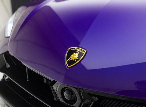 Lamborghini Urus SE 45