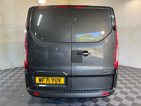 Ford Transit Custom 2.0 280 EcoBlue Limited L1 H1 Euro 6 (s/s) 5dr 5