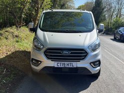 Ford Transit Custom 2.0 Transit Custom 300 Limited 8