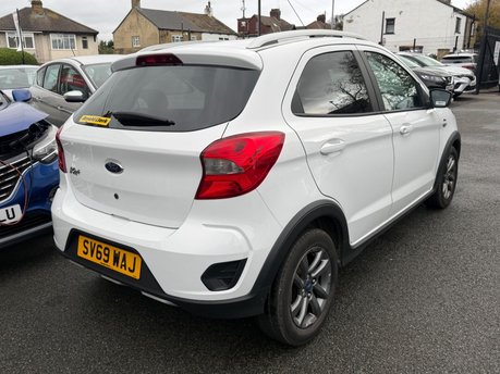 Ford Ka+ ACTIVE 7