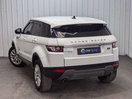 Land Rover Range Rover Evoque 2.2 Range Rover Evoque Pure Tech SD4 Auto 4WD 5dr 12