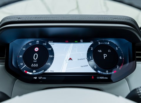 Land Rover Range Rover Sport P530 First Edition 19