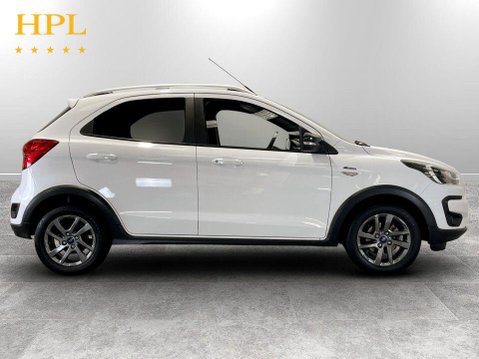 Ford Ka+ 1.2 Ti-VCT Active Hatchback 5dr Petrol Manual Euro 6 (s/s) (85 ps) 8