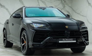 Lamborghini Urus 9