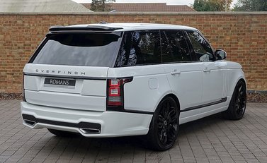 Land Rover Range Rover 4.4 SDV8 Vogue SE Overfinch 3