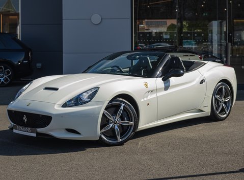 Ferrari California 30 2