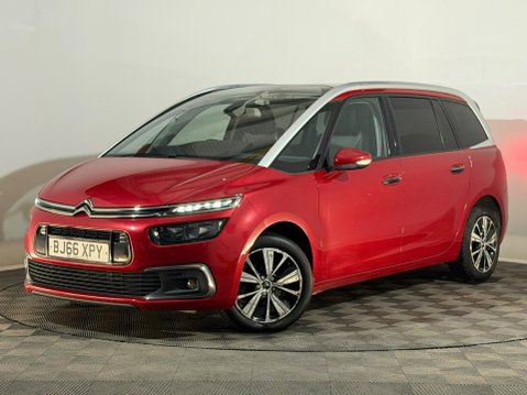 Citroen C4 Grand Picasso BLUEHDI FLAIR S/S 3