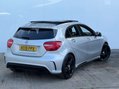 Mercedes-Benz A Class 2.0 A250 BlueEfficiency Engineered Edition by AMG Auto 5dr 29