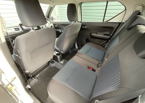 Suzuki Ignis SZ5 DUALJET MHEV 12