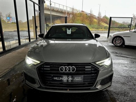 Audi A6 2.0 TFSI 40 Black Edition S Tronic Euro 6 (s/s) 5dr 3