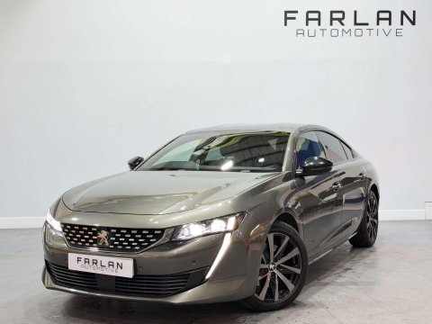 Peugeot 508 2.0 BlueHDi GT Line Fastback 5dr Diesel EAT Euro 6 (s/s) (160 ps) 3