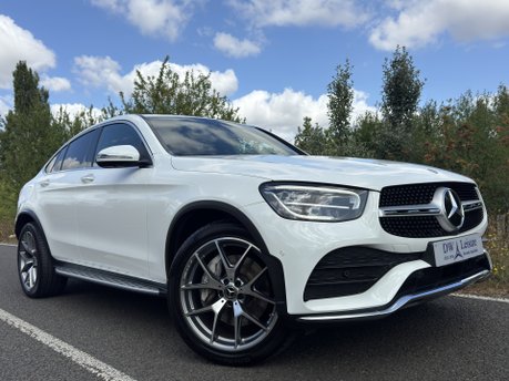 Mercedes-Benz GLC GLC 220D 4M AMG Line Premium Plus Coupe Auto Diesel SUNROOF/MEMORY SEATS 31