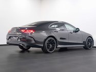 Mercedes-Benz CLS 2.9 CLS350d AMG Line (Premium Plus) Coupe 4dr Diesel G-Tronic 4MATIC Euro 6 8