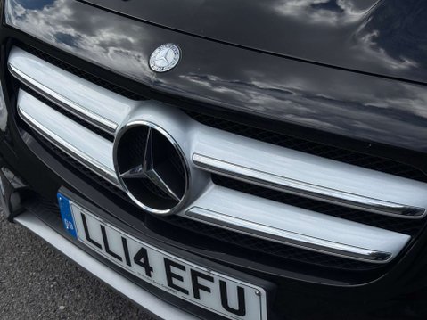 Mercedes-Benz GLA 2.1 GLA220 CDI AMG Line SUV 5dr Diesel 7G-DCT 4MATIC Euro 6 (s/s) (170 ps) 13