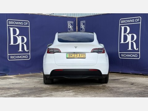 Tesla Model Y SUV 5dr Electric Auto RWD (346 ps) 5