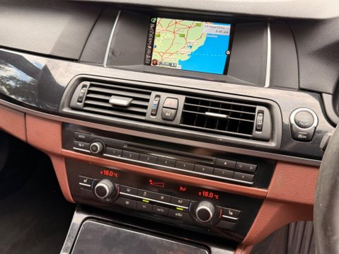 BMW 5 Series 2.0 520d M Sport Auto Euro 6 (s/s) 4dr 19
