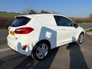 Ford Fiesta Base 85 ps Tdci Car Derived Panel Van - Air Con & Sat Nav 2