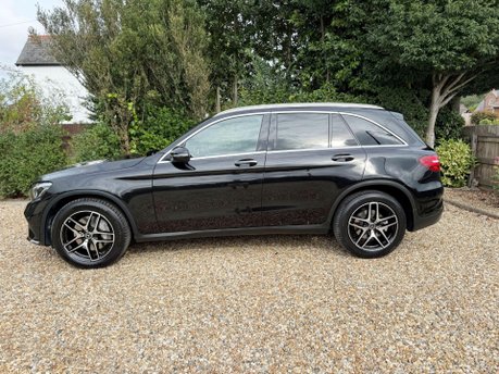 Mercedes-Benz GLC 2.1 GLC250d AMG Line (Premium) G-Tronic+ 4MATIC Euro 6 (s/s) 5dr 4