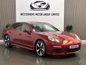 Porsche Panamera 3.0D V6 TiptronicS Euro 5 (s/s) 5dr