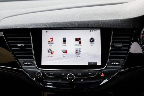 Vauxhall Astra SRI VX-LINE NAV S/S 23