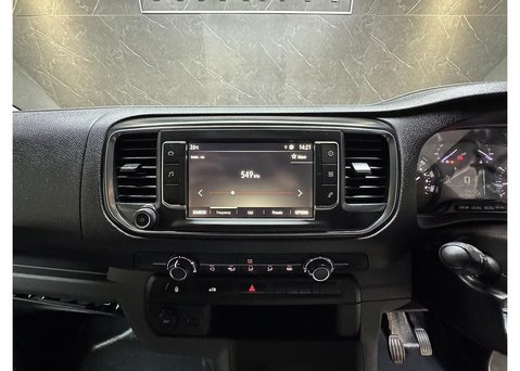 Vauxhall Vivaro 1.5 Turbo D 2900 Sportive Panel Van 5dr Diesel Manual L2 H1 Euro 6 (s/s) (1 55