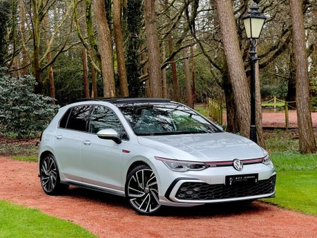Volkswagen Golf GTI TSI DSG