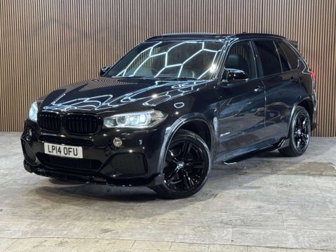 BMW X5 3.0 X5 xDrive 30d M Sport Auto 4WD 5dr 34