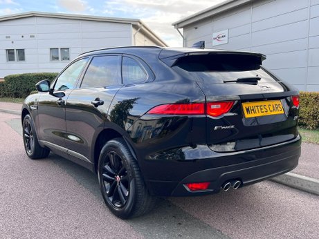 Jaguar F-Pace 2.0 D180 R-Sport Auto AWD Euro 6 (s/s) 5dr 60