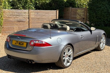 Jaguar XKR XKR 28