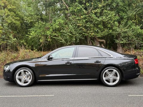 Audi A8 3.0 A8 Sport Executive TDI Quattro Auto 4WD 4dr 12