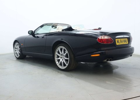 Jaguar XKR 4.2 Convertible 2dr Petrol Automatic (304 g/km, 400 bhp) 9
