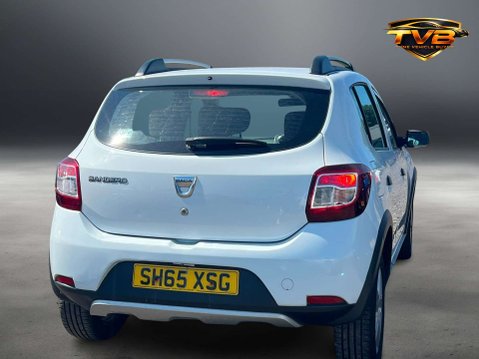 Dacia Sandero 0.9 Sandero Stepway Ambiance TCe 5dr - NATIONAL DELIVERY* 2
