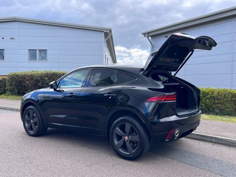 Jaguar E-Pace 2.0 P200 R-Dynamic S Auto AWD Euro 6 (s/s) 5dr 40