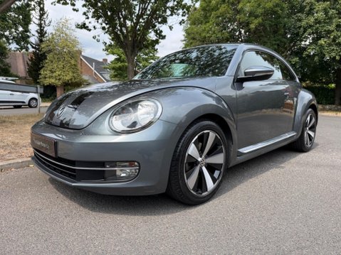Volkswagen Beetle 1.4 TSI BlueMotion Tech Design Euro 6 (s/s) 3dr 34