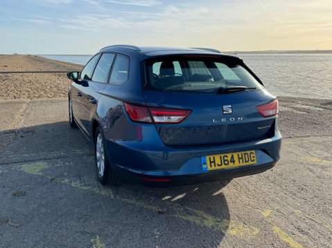 SEAT Leon 1.6 Leon Ecomotive SE Tech TDI 5dr 