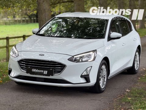 Ford Focus 1.0 Focus Titanium 5dr 11