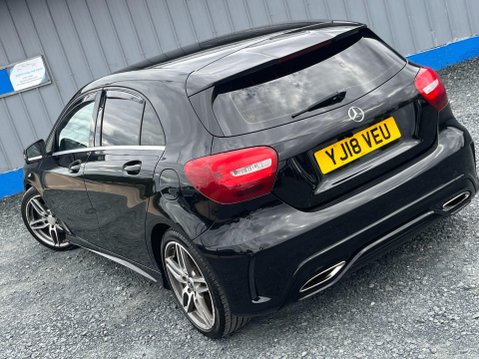 Mercedes-Benz A Class 1.6 A160 AMG Line Euro 6 (s/s) 5dr 54