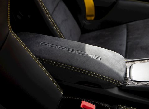 Porsche 911 (991.2) GT3 RS Weissach 20