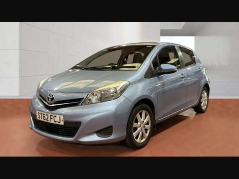 Toyota Yaris 1.3 Yaris TR VVT-i 5dr 3