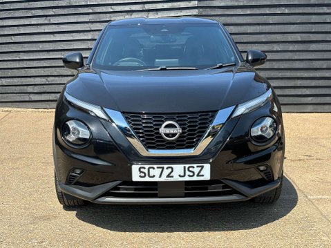 Nissan Juke 1.0 Juke Tekna DiG-T 5dr 4